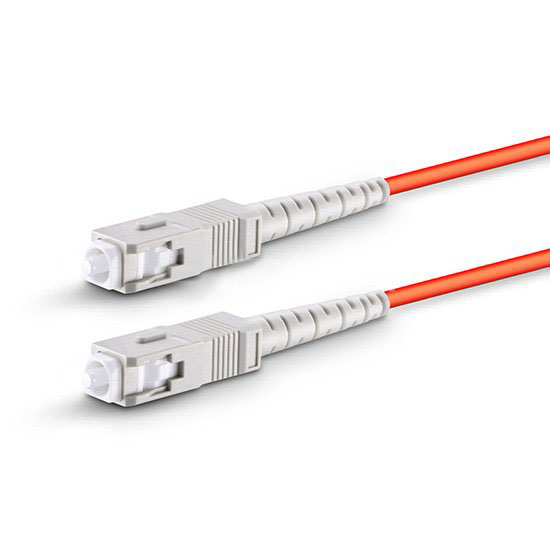 x pvc ofnr om2 om1 multimode fiber optic patch cable cord